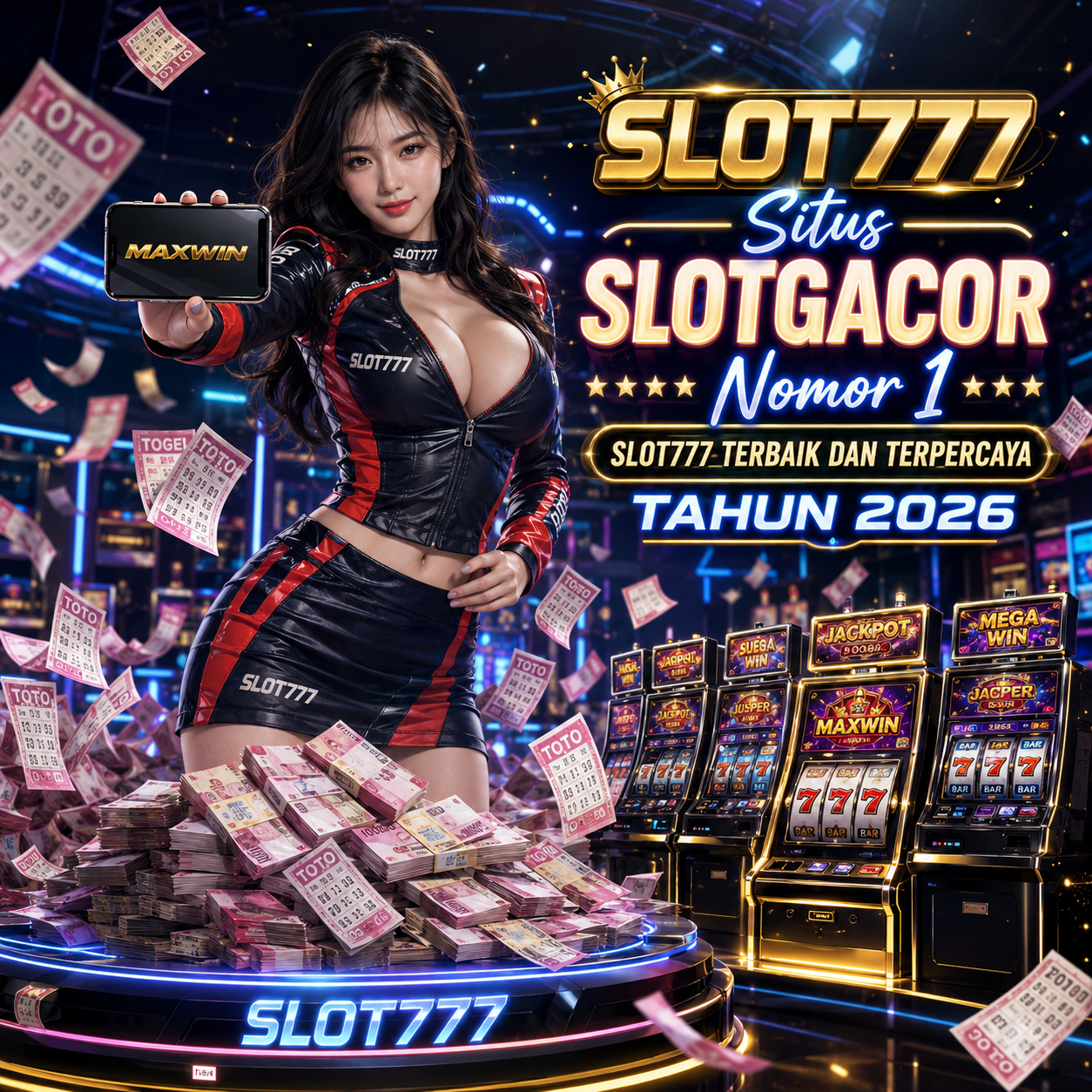 SLOT777 Situs SLOTGACOR Nomor 1 SLOT777 Terbaik dan Terpercaya Tahun 2026